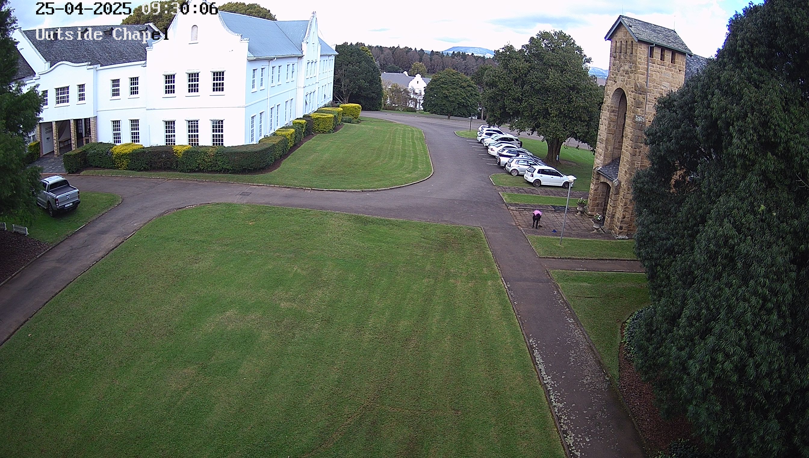 Live Look Hilton Hilton College