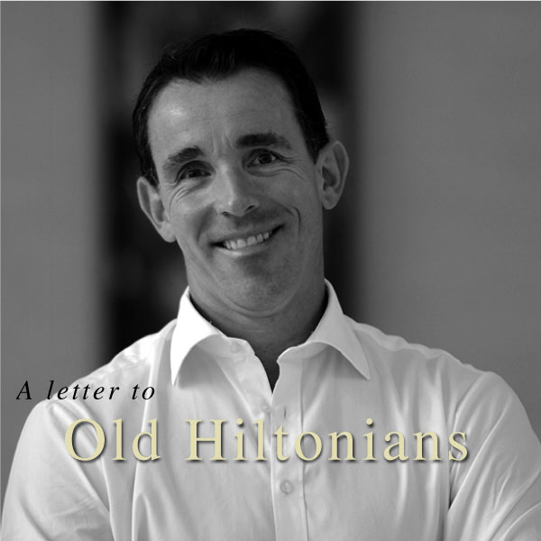 Old Hiltonians - Chairman's Letter Q1 2021